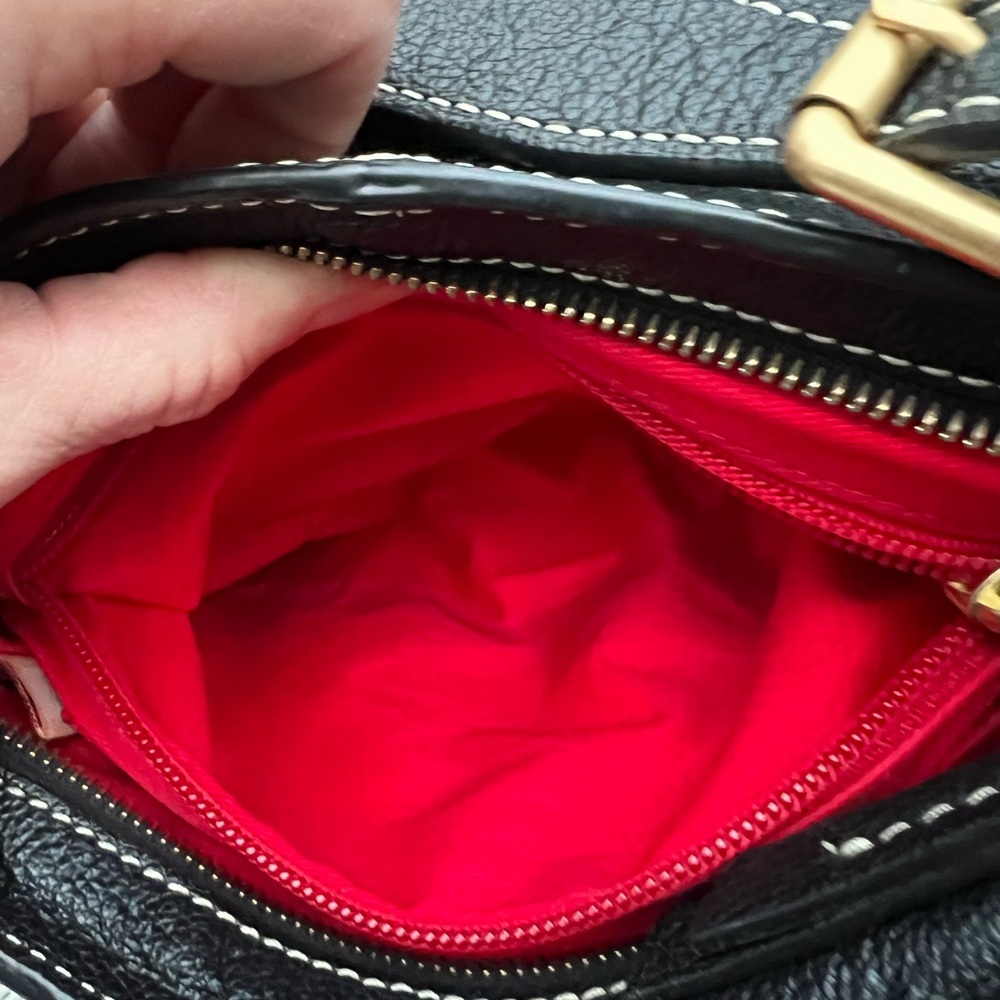 Dooney & Bourke Marchesa Medium Slim Flap - Picture 14 of 16